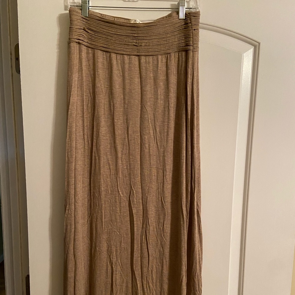 Max Studio Maxi Skirt